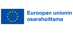 Euroopan unionin osarahoittama_logo