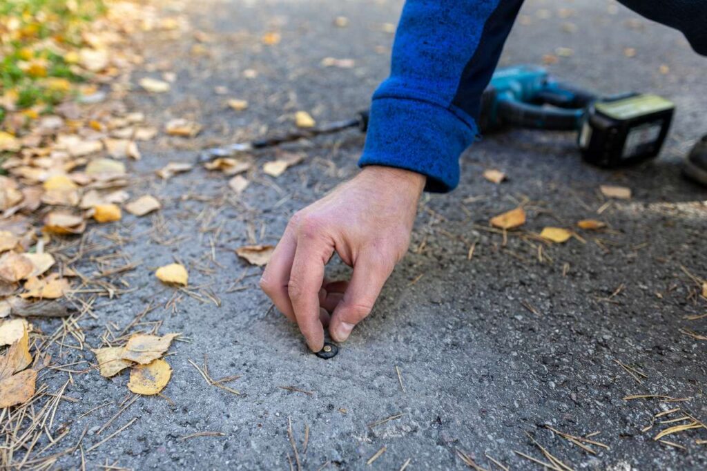 Kuvituskuva anturista.
